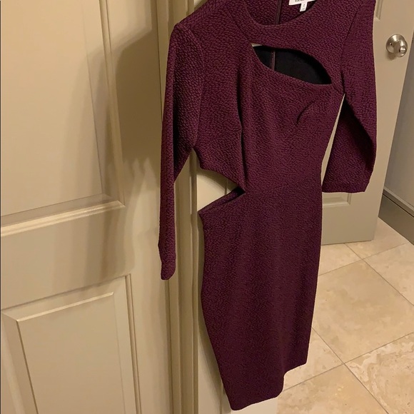 Elizabeth & James Virginia Cutout Dress - Picture 7 of 8